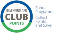 Ravensburger Points Bonusprogramm