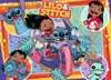 Stitch Bumper Pack 4x100p Jigsaw Puzzles;Children s Puzzles - Ravensburger