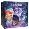 Disney Lorcana: Ursula s Return TCG - TROVE Pack Disney Lorcana;Trove Packs - Ravensburger