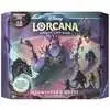 Disney Lorcana TCG: Illumineer s Quest - Deep Trouble Disney Lorcana;Gift Sets - Ravensburger