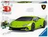 Lamborghini Huracán EVO - Verde - green 3D Puzzles;3D Vehicles - Ravensburger