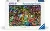 The Hidden World of Fairies Jigsaw Puzzles;Adult Puzzles - Ravensburger