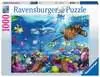 Snorkeling Jigsaw Puzzles;Adult Puzzles - Ravensburger