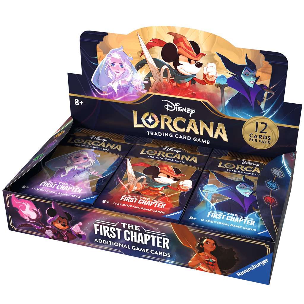 The First Chapter Gift Set