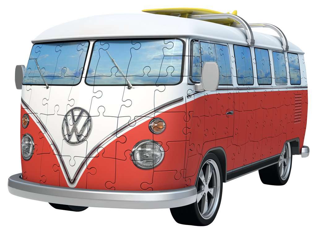 Acheter Puzzle Ravensburger Volkswagen 3D Van