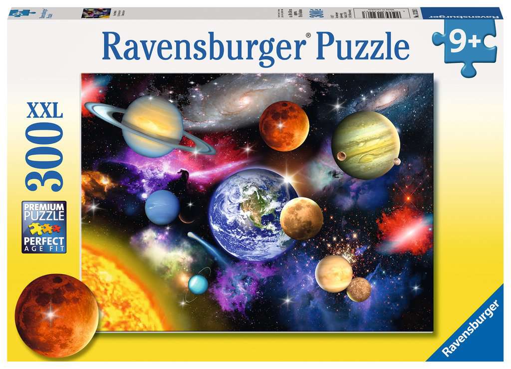 Ravensburger Children's Puzzle 12866 Puzzle 300 pieces XXL La