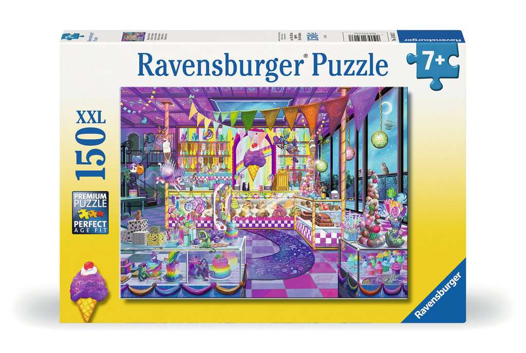 150-Piece Jigsaw Puzzle, Five Below