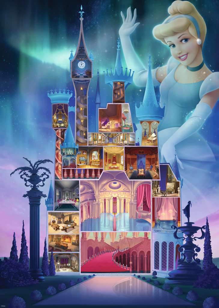 Ravensburger Disney's Encanto, 1000 Piece Puzzle – FairyPuzzled