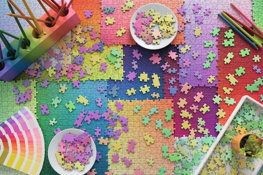 Puzzles on Puzzles, Adult Puzzles, Jigsaw Puzzles, Products