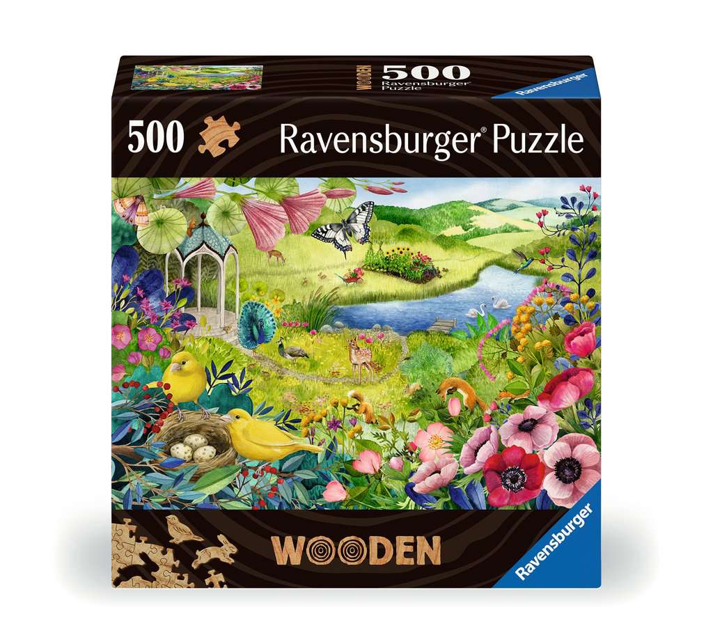 Ravensburger - Puzzle Adulte - Puzzle 1000 pièce…