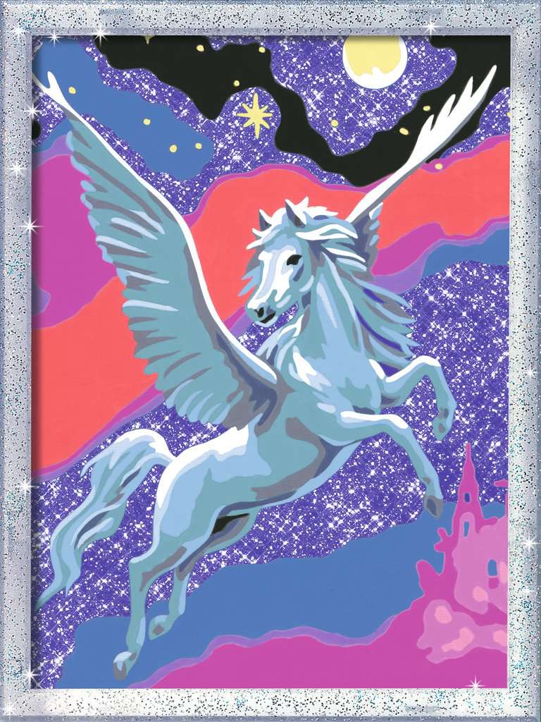 Powerful Pegasus