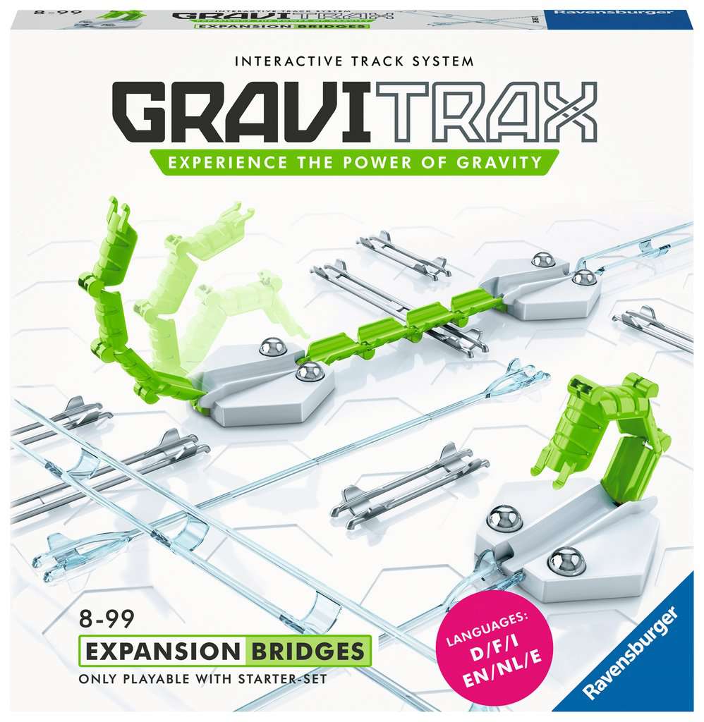 GraviTrax Tunnel Pack Expansion