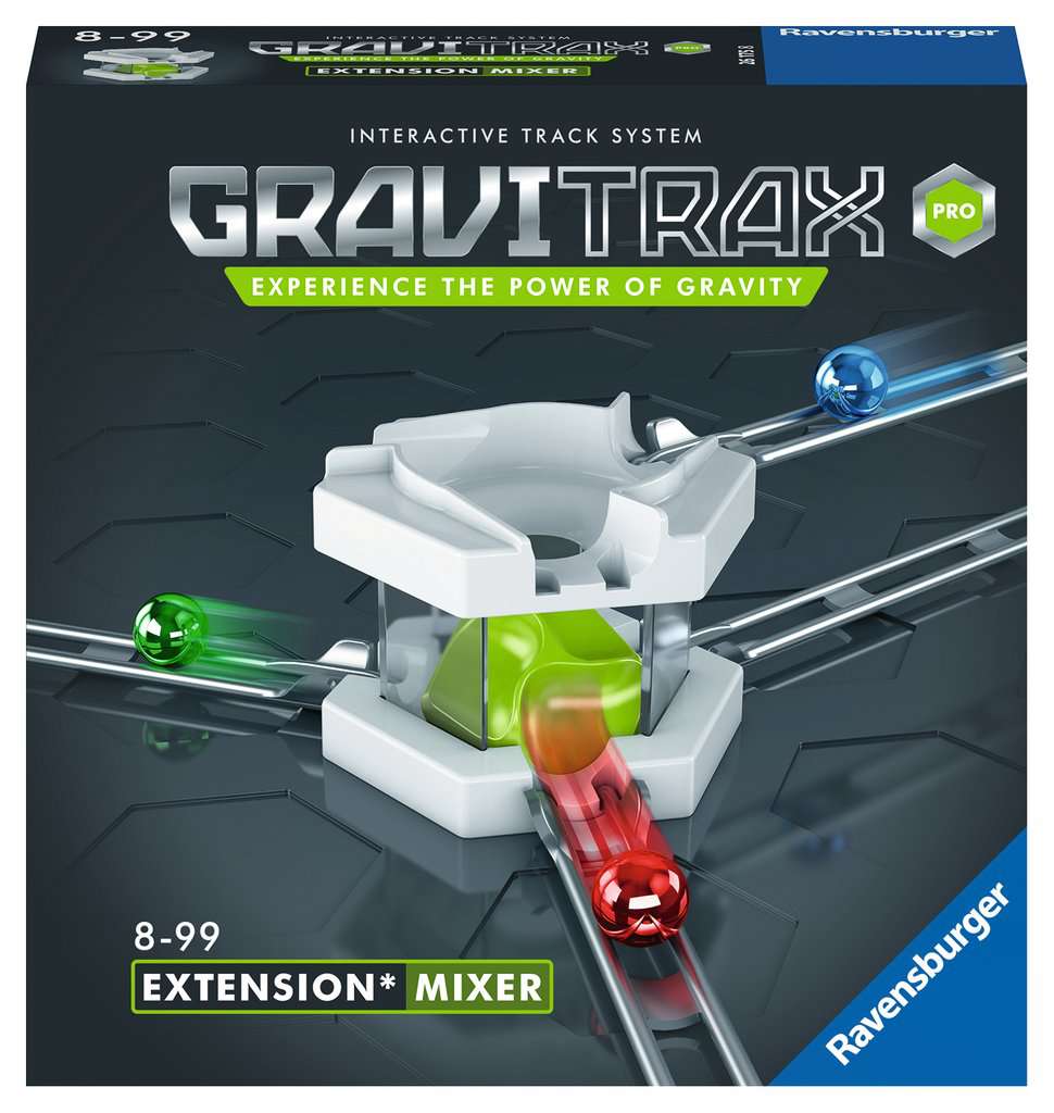 Ravensburger GraviTrax FlexTube Accessory - Marble Run & STEM Toy for Boys  & Girls Age 8 & Up - Accessory for 2019 Toy of The Year Finalist Gravitrax