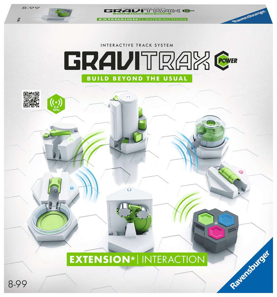 Sotel  Ravensburger GraviTrax Power Element Sound active/skill toy  accessory