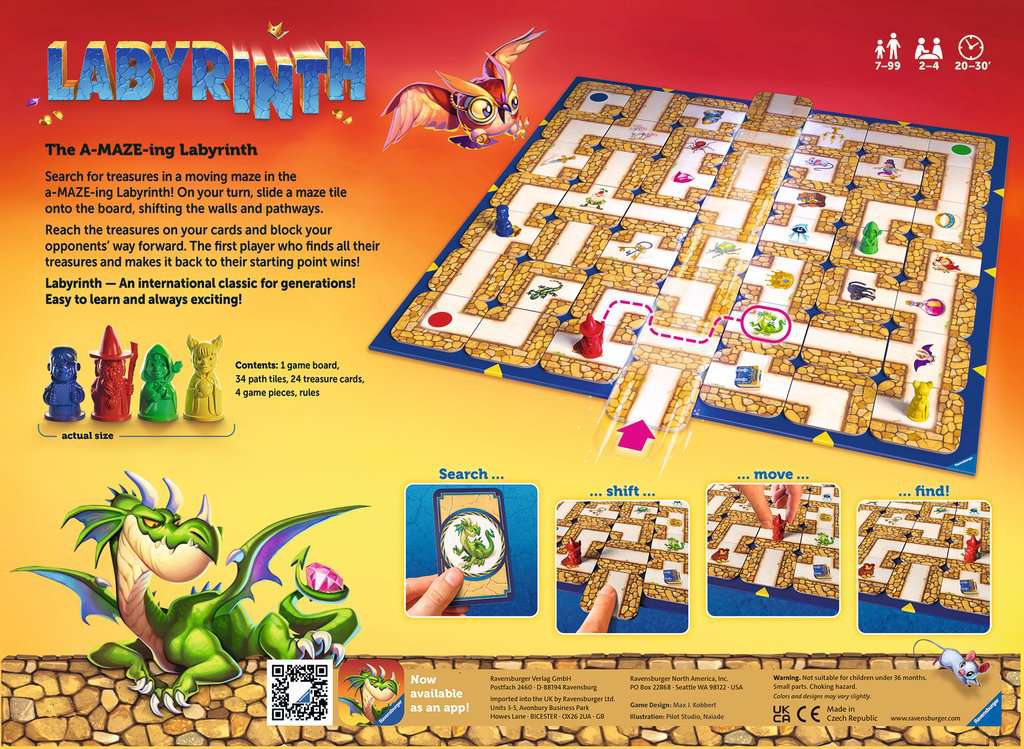| | Labyrinth | Family Games Games Labyrinth Products |