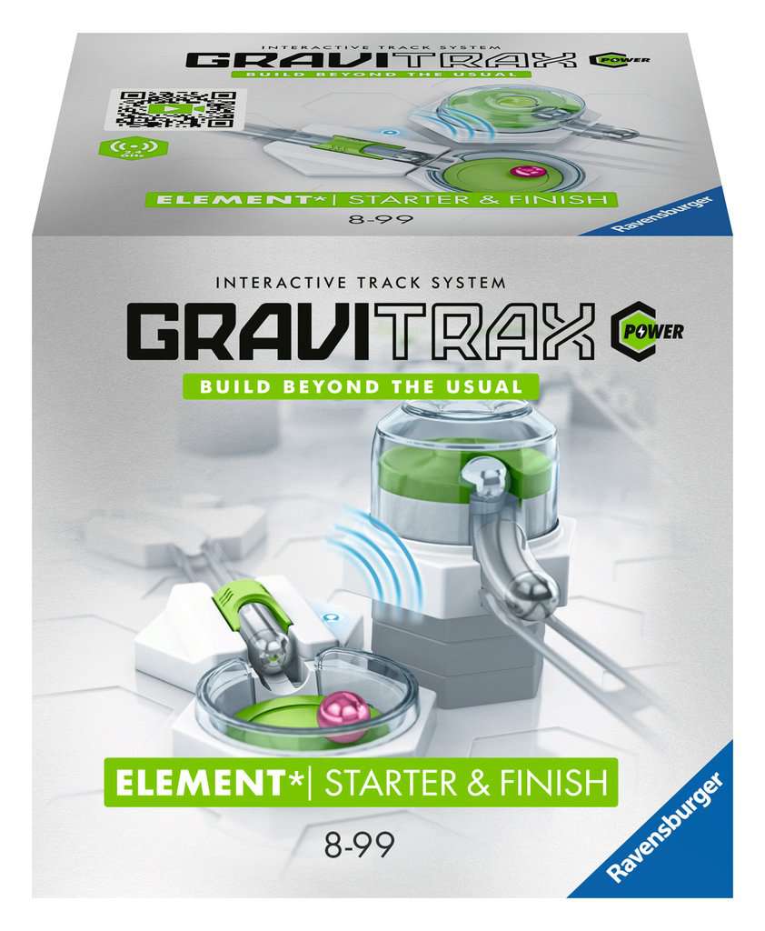 GraviTrax JUNIOR Set d'extension Start and Run - 00027531 - Circuits d
