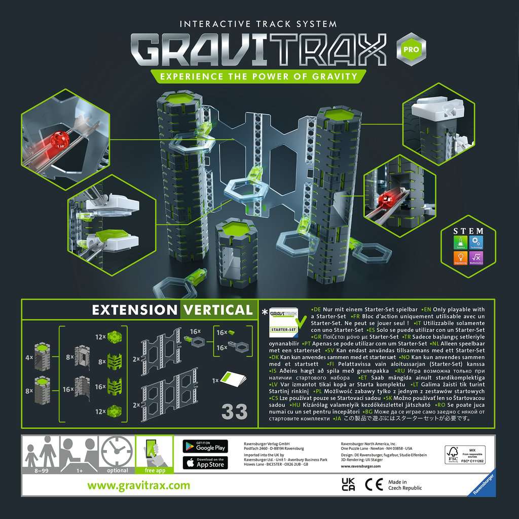 GraviTrax PRO: Expansion