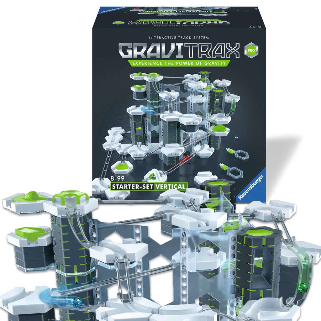 MB Catalogue: GraviTrax - PRO Extension Vertical