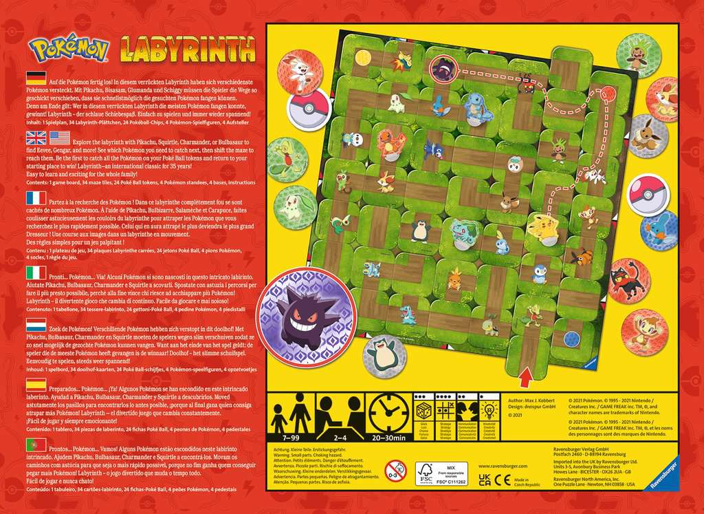 Escape Room - Board Game -Jogo de Tabuleiro - Português