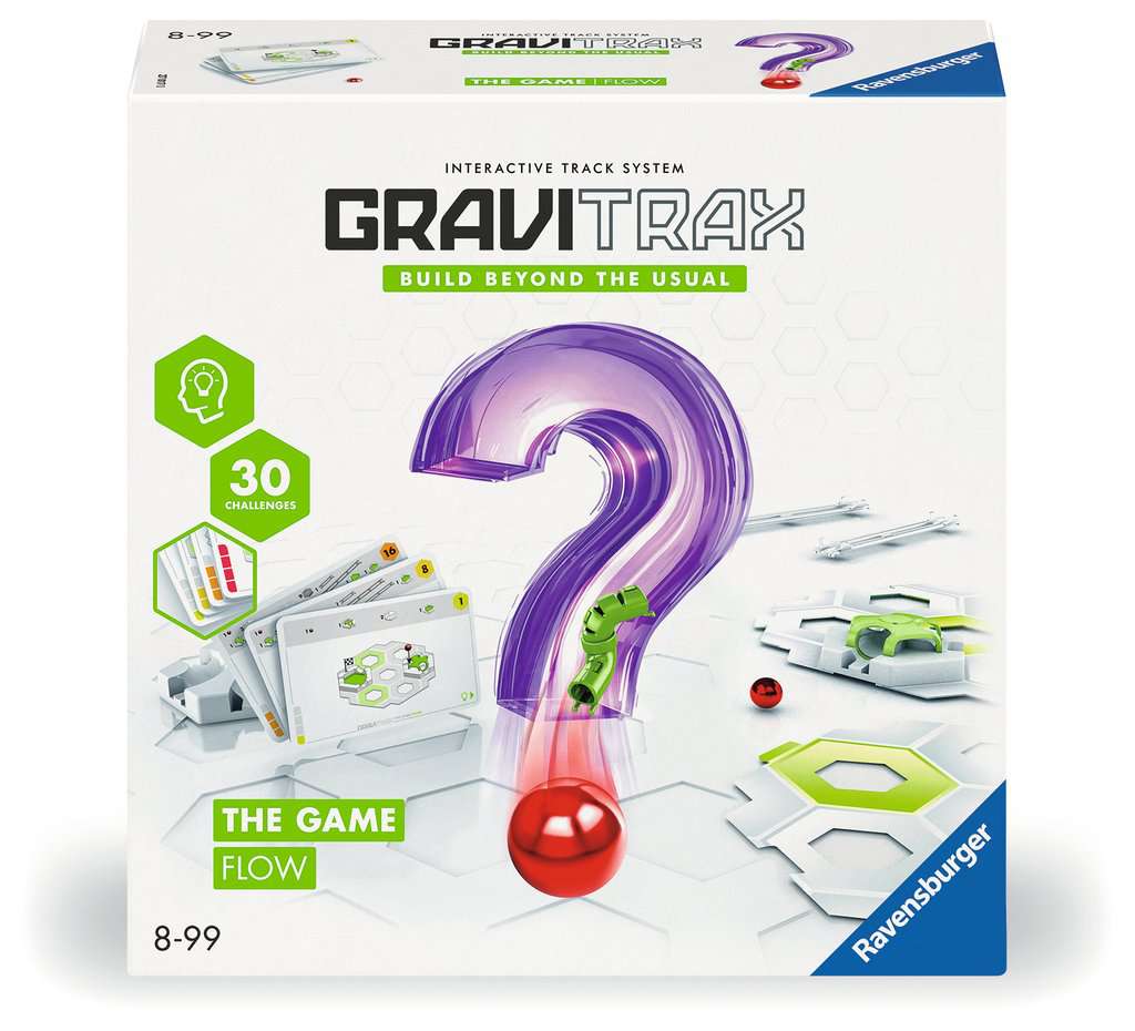 GRAVITRAX BOOK: What can you expect? (Construction plans, Challenges &  Know-How for Gravitrax) 