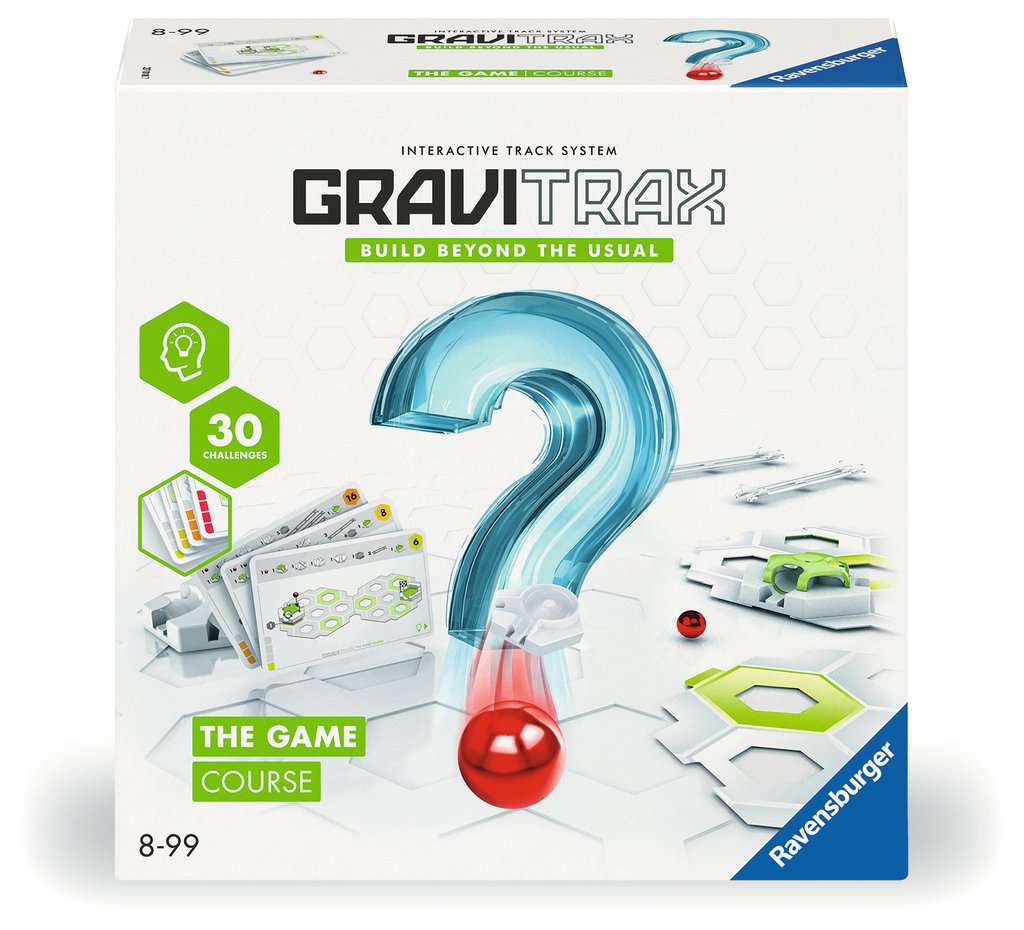 GRAVITRAX BOOK: What can you expect? (Construction plans, Challenges &  Know-How for Gravitrax) 