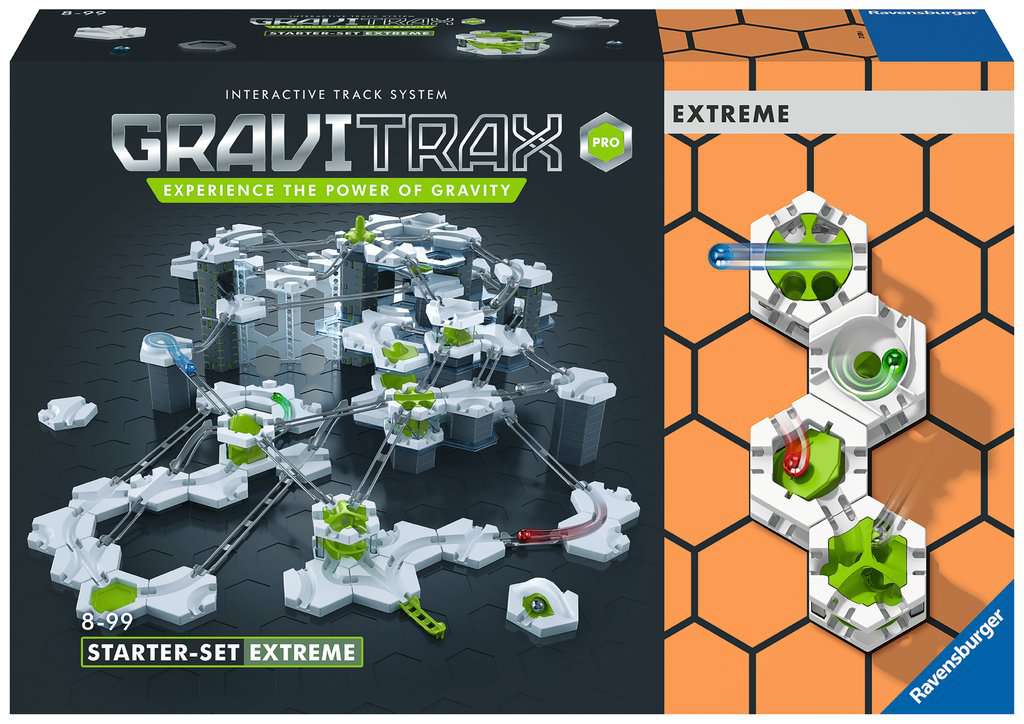  GraviTrax PRO: Extreme Set : Toys & Games