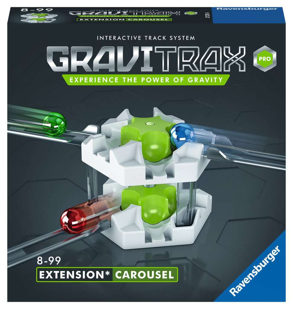 GraviTrax PRO: Carousel | GraviTrax Accessories | GraviTrax 