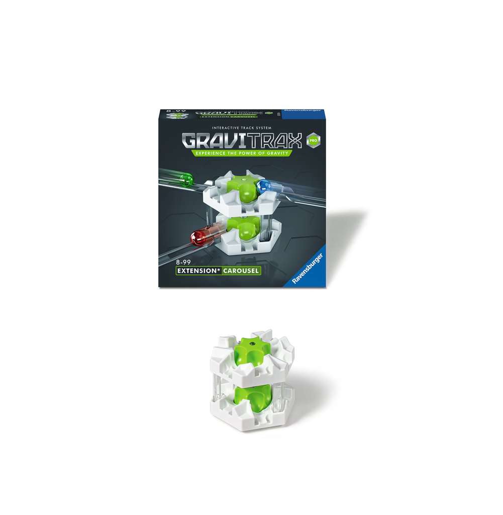 Sotel  Ravensburger GraviTrax PRO Element Releaser Toy marble run