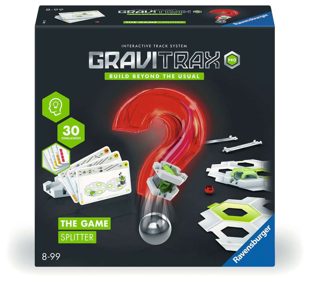 Ravensburger GraviTrax Pro - Splitter Expansion Set