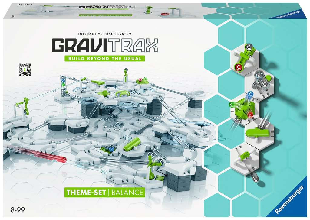 GraviTrax The Game Course, GraviTrax Starter set, GraviTrax, Produits
