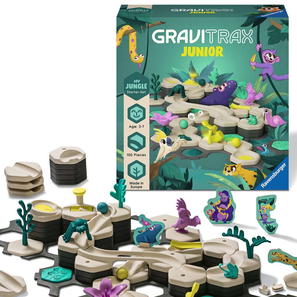 GraviTrax Trampoline - Toy Joy