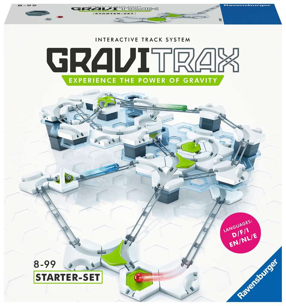 GraviTrax® PRO Starter Set Vertical, GraviTrax Starter set, GraviTrax, Produits