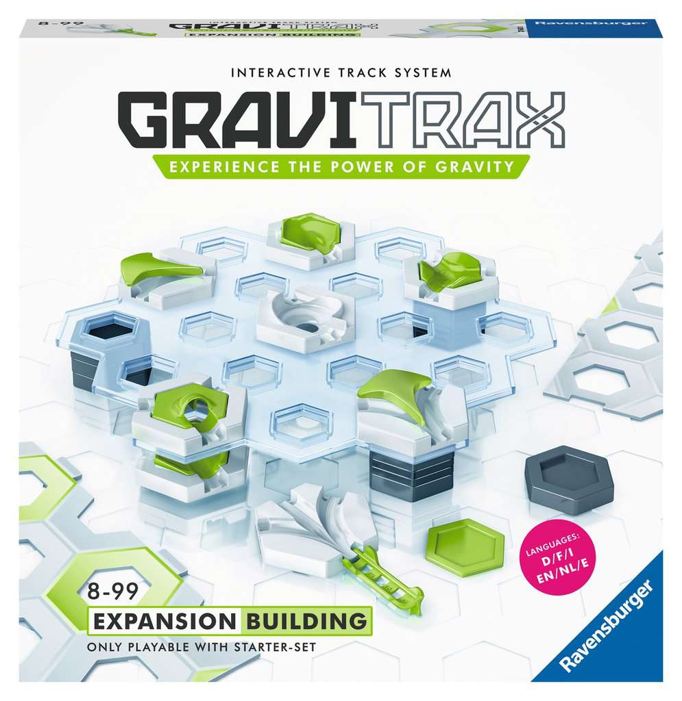 Ravensburger RAV GraviTrax Extension Building 22415