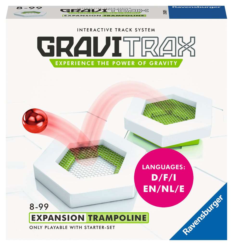 Ravensburger Gravitrax 8-99 Expansion Looping Interactive Track System NEW