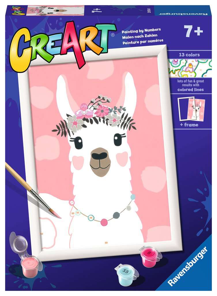 Drama Kids No CreArt Llama Art Drama & | | Crafts | Llama Products No |