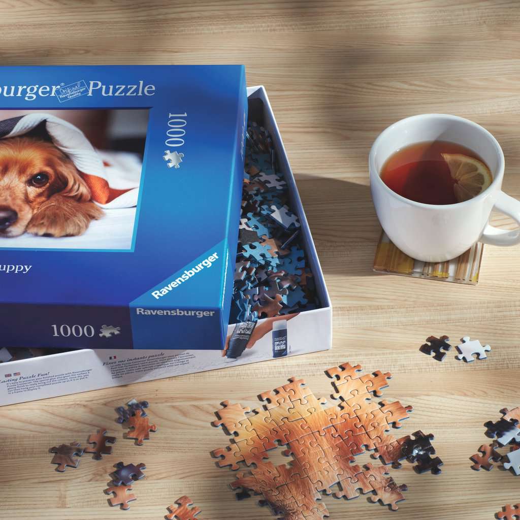 This one looks so fun!! 🧩😁 #unboxing #jigsawpuzzles #puzzling