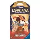 Disney Lorcana Booster Sleeved_EN_Set 1 Disney Lorcana;Boosters - Ravensburger