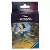 Disney Lorcana TCG: Ursula s Return Card Sleeve Pack - Snow White Disney Lorcana;Accessories - Ravensburger