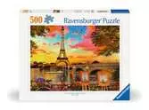Evening in Paris 500pc Jigsaw Puzzles;Adult Puzzles - Ravensburger