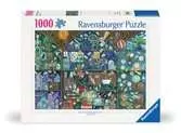 Cabinet of Curiosities 1000p Jigsaw Puzzles;Adult Puzzles - Ravensburger