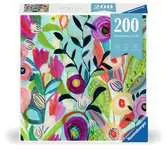 Watercolor Bouquet 200p Jigsaw Puzzles;Adult Puzzles - Ravensburger