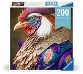 Rooster General 200p Jigsaw Puzzles;Adult Puzzles - Ravensburger
