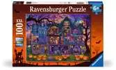 Monster House Party 100p Jigsaw Puzzles;Children s Puzzles - Ravensburger