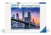 New York Skyline Jigsaw Puzzles;Adult Puzzles - Ravensburger