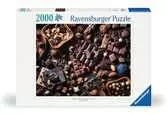 Chocolate Paradise Jigsaw Puzzles;Adult Puzzles - Ravensburger