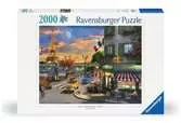 Paris Sunset Jigsaw Puzzles;Adult Puzzles - Ravensburger