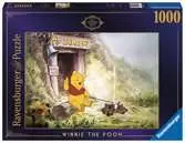 Disney Vault: Winnie the Pooh Jigsaw Puzzles;Adult Puzzles - Ravensburger