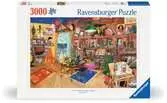 The Curious Collection Jigsaw Puzzles;Adult Puzzles - Ravensburger