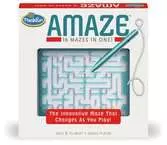 Amaze ThinkFun;Single Player Logic Games - Ravensburger
