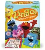 Zingo! Sesame Street ThinkFun;Educational Games - Ravensburger